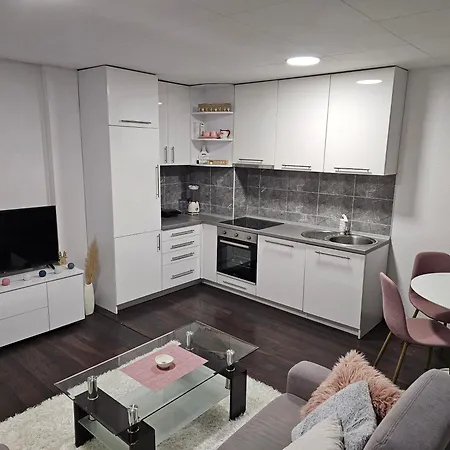 Apartman Nova Varos Banja Luka Exterior photo